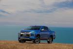 Mitsubishi Triton Double Cab 2018 года (AU)